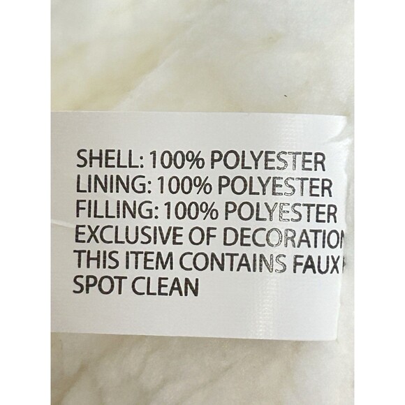 Infant Girl 12-18 Months Pink Quilted Print Sherpa Lined Vest NWT‎ - Picture 6 of 11